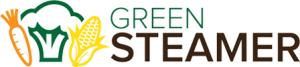 my green steamer logo